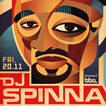 DJ Spinna @ The Block, Tel Aviv