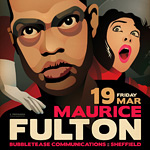 Maurice Fulton 2 @ The Block, Tel Aviv