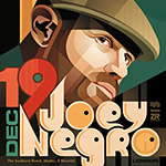 Joey Negro @ The Block, Tel Aviv