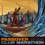 Passover Marathon @ The Block, Tel Aviv