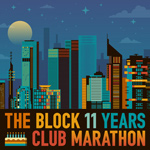 The Block 11 Years @ The Block, Tel Aviv