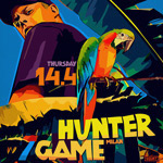 Hunter/Game @ The Block, Tel Aviv