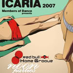 Red Bull HG - Icaria Noon Parties