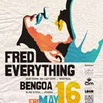 Fred Everything @ Mamacas, Athens