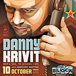 Danny Krivit @ The Block, Tel Aviv