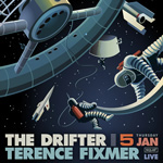 The Drifter, Fixmer @ The Block, Tel Aviv