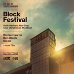 Block Festival @ The Block, Tel Aviv