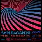 Sam Paganini, Yoyaku @ The Block, Tel Aviv