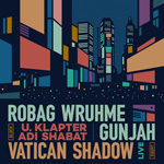 Wruhme, Vatican Shadow @ The Block, Tel Aviv