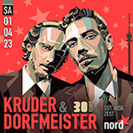 Kruder & Dorfmeister @ Nordstern, Basel